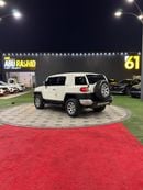 Toyota FJ Cruiser GXR