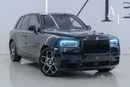 Rolls-Royce Cullinan 2019 Rolls Royce Cullinan, Warranty, Service History, Black Badge Kit, Full Options, GCC