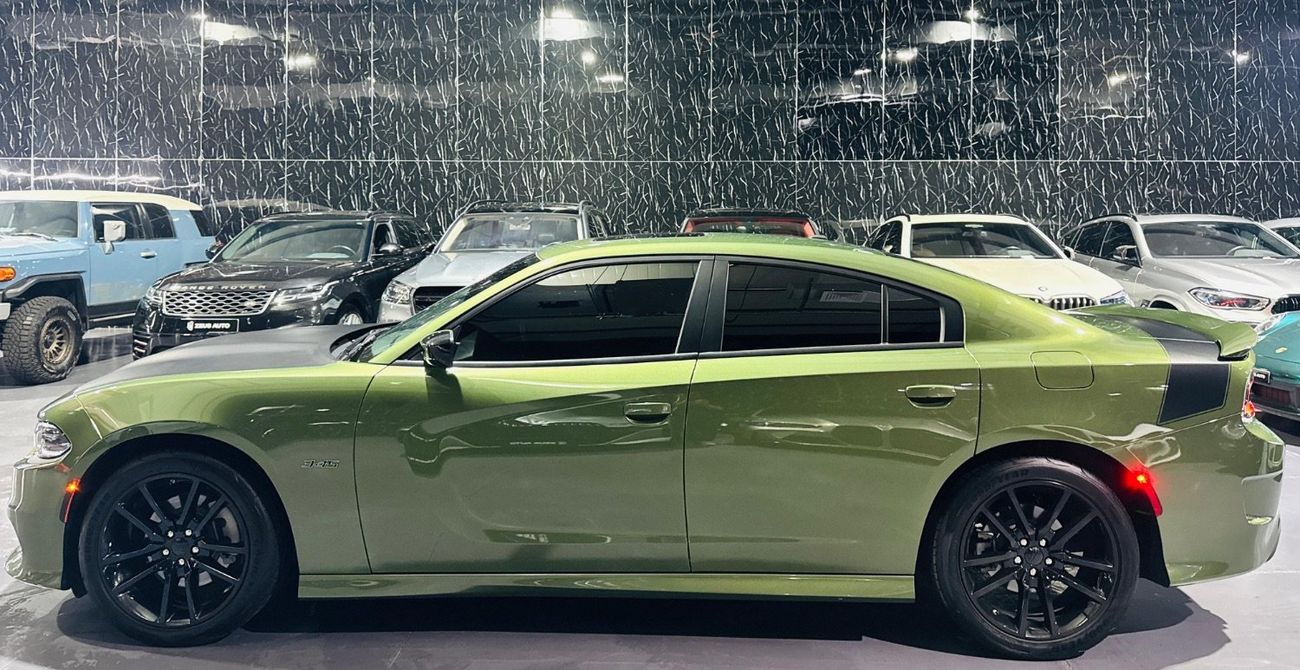 دودج تشارجر 5.7L R/T