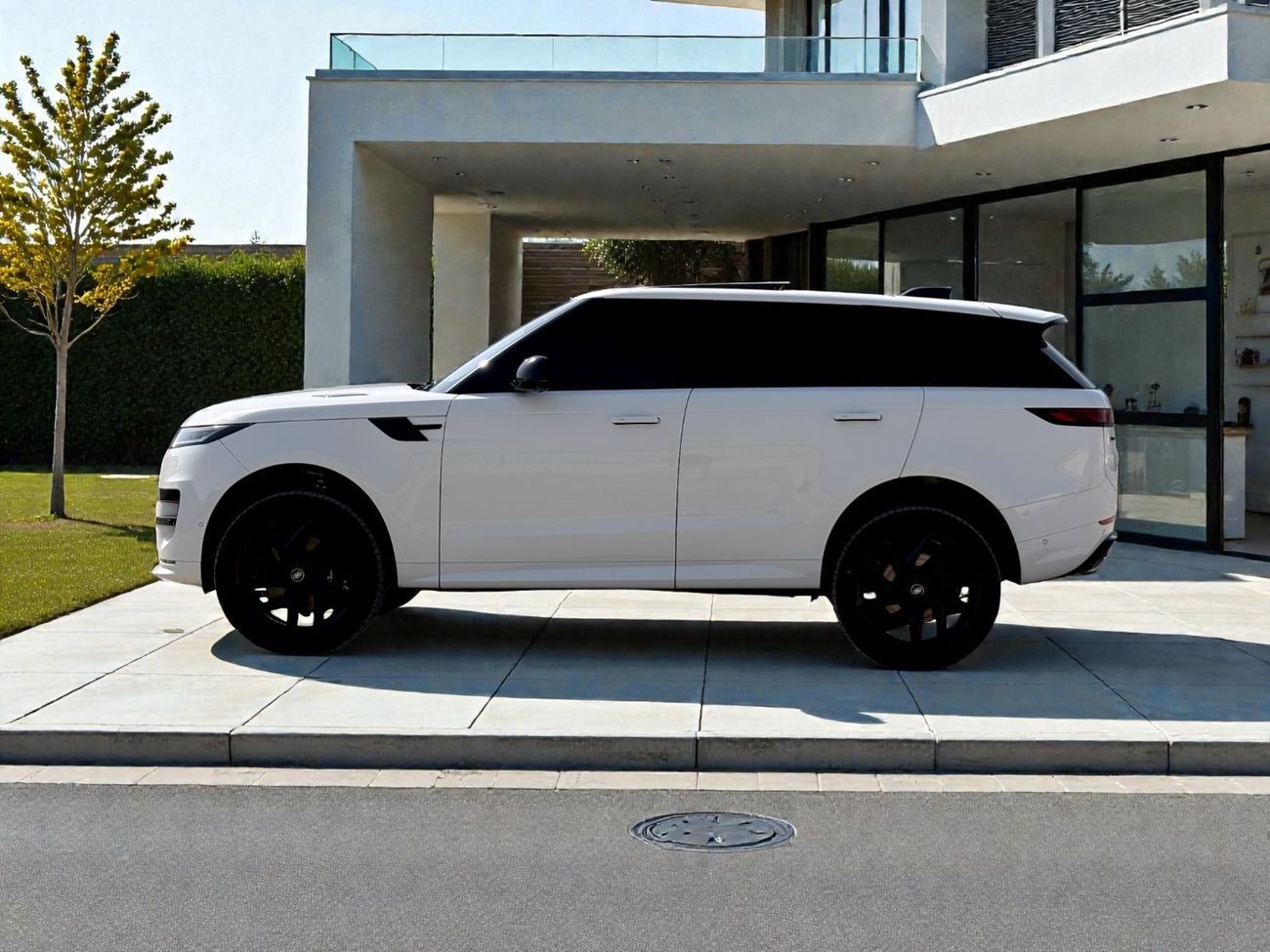 Land Rover Range Rover Sport SE D350 3.0L SE 3.0L Turbocharged V6 | 2023 | AED 4000 / MONTH