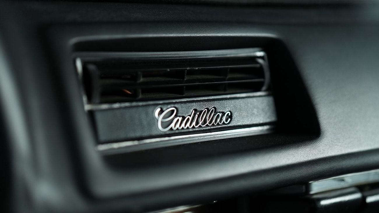 كاديلاك إلدورادو Coupe