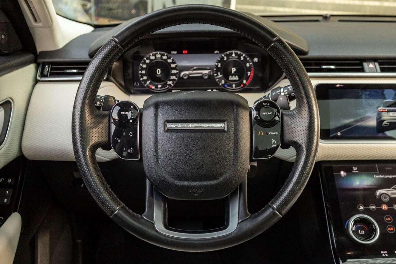 لاند روفر رينج روفر فيلار Range Rover Velar P250 S 2020 GCC | Warranty