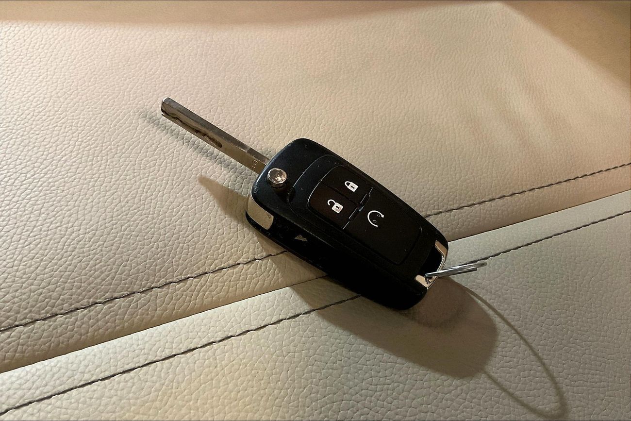 Chevrolet Trailblazer LTZ Z71