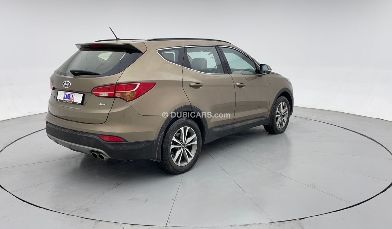 Hyundai Santa Fe GLS 2.4 | Zero Down Payment | Free Home Test Drive