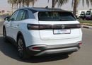فولكس واجن ID.4 2022 | PURE+ 100% ELECTRIC INTELLIGENT SUV FULL OPTION WITH PANORAMIC SUNROOF