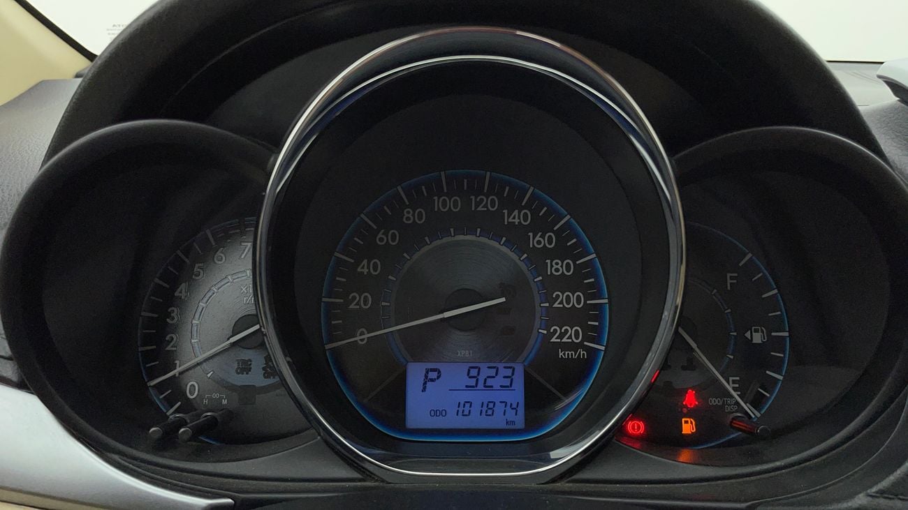 تويوتا يارس SE 1.5 | بدون دفعة مقدمة | اختبار قيادة مجاني للمنزل