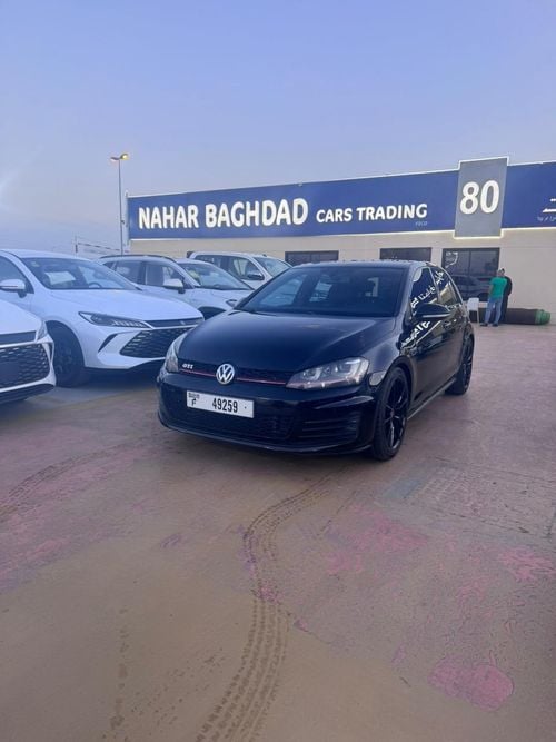 فولكس واجن جولف GTI CLUBSPORT