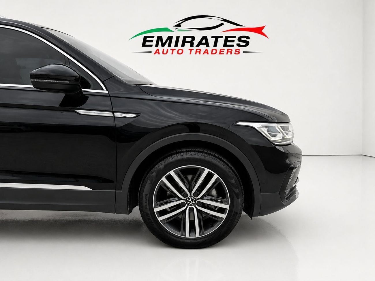 Volkswagen Tiguan Elegance