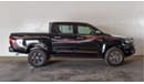 Toyota Hilux 2023 Toyota Hilux 4x4 DC 4.0L HI Petrol AT - Black inside black - Export only