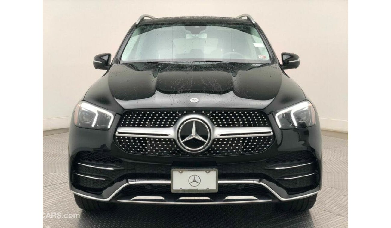 Mercedes-Benz GLE 500 GLE 580 SUV EXPORT ONLY