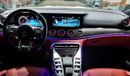 Mercedes-Benz AMG GT 63 4MATIC+ MERCEDES AMG GT 63S 2019 GCC IN IMMACULATE CONDITION FULL SERVICE HISTORY STILL UNDER WARRAN
