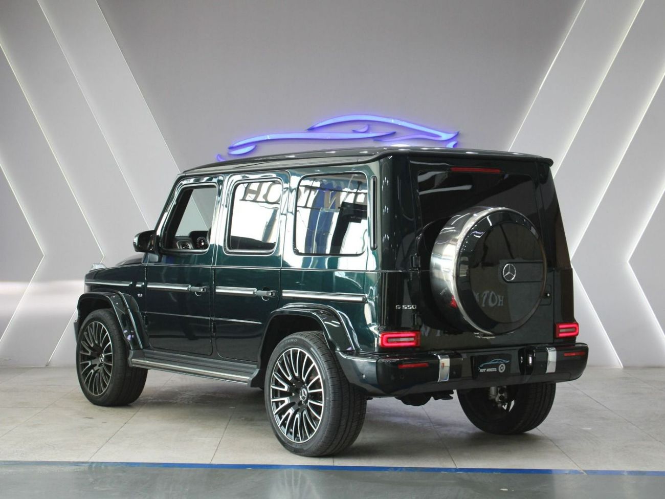 Mercedes-Benz G 550 G550