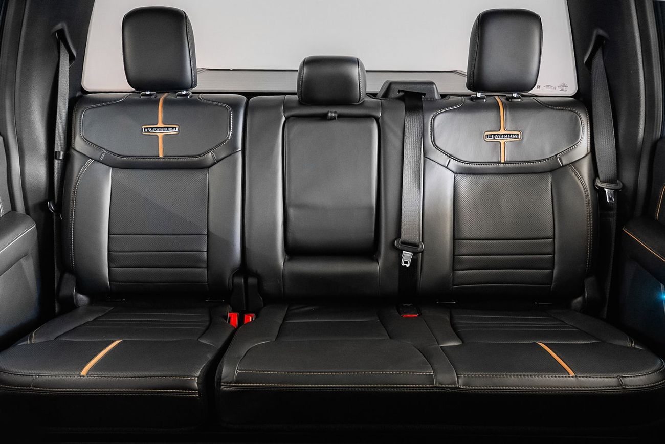 فورد F 150 Platinum 3.5 V6