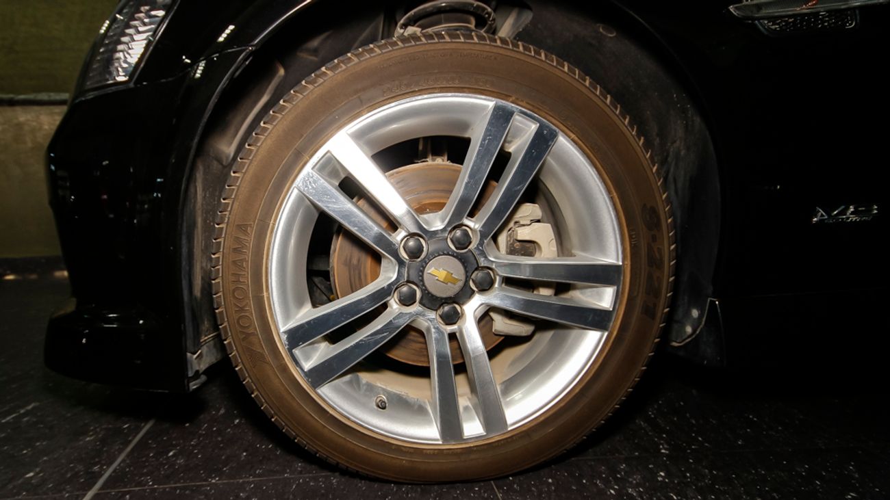 Chevrolet Lumina SS V8