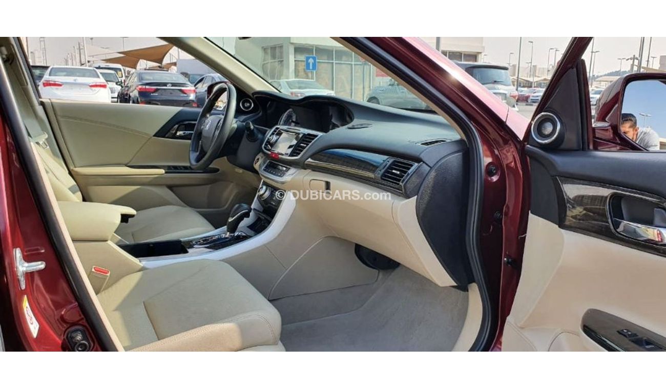 هوندا أكورد