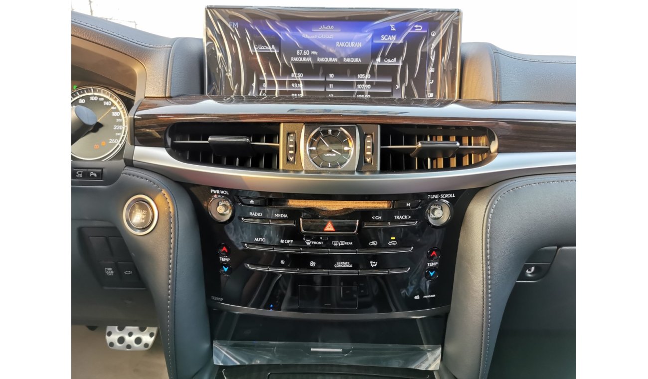 Lexus LX 570 5.7L, W/O Head Up Display, W/O Radar, 21" Alloy Rim, Push Start, Navigation System, CODE- L570B