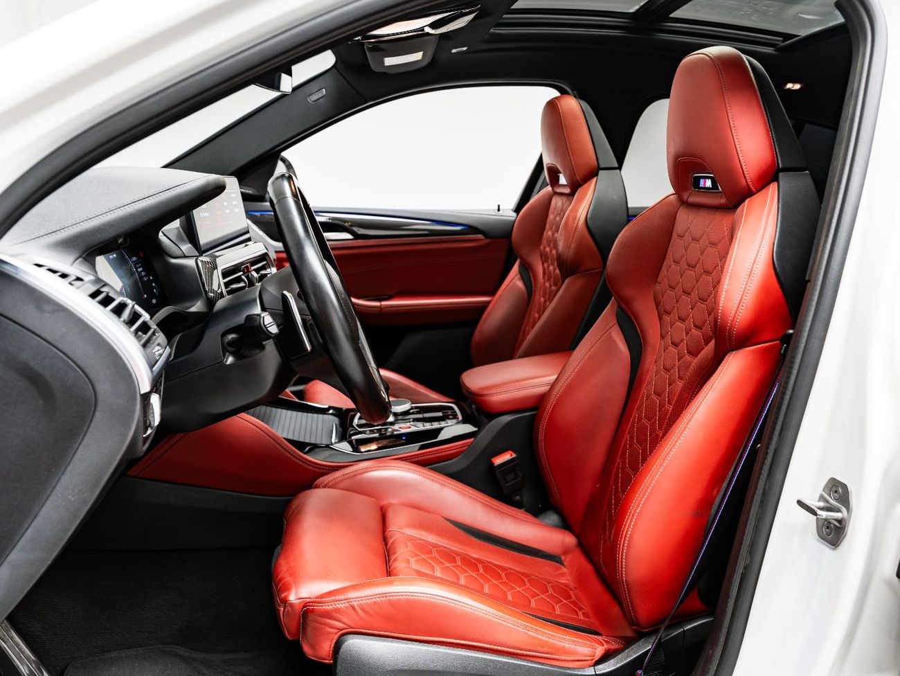 BMW X4M Competition 3.0L (503 HP) 2022 BMW X4M Competition, November 2027 BMW Warranty + Service Contract, G