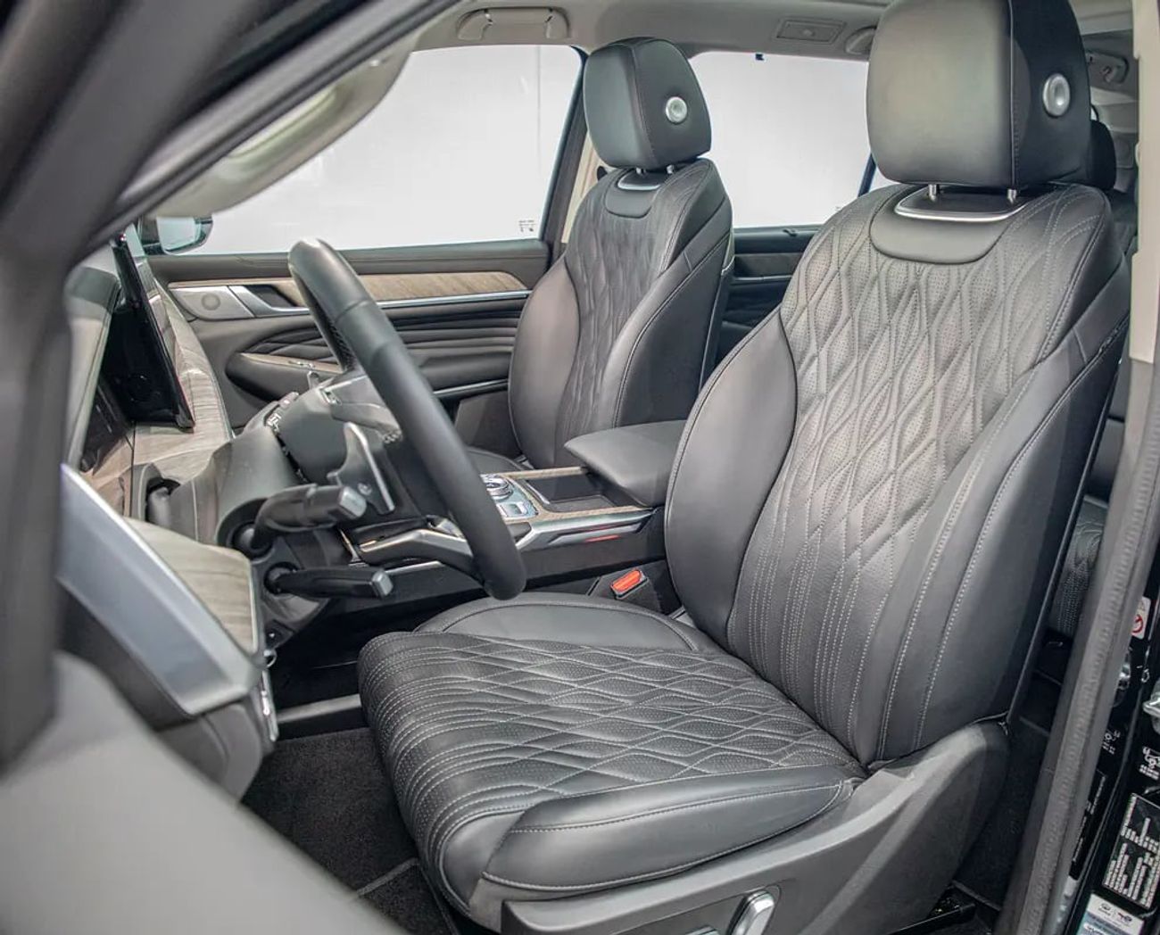 تانك 500 Prestige 3.0T