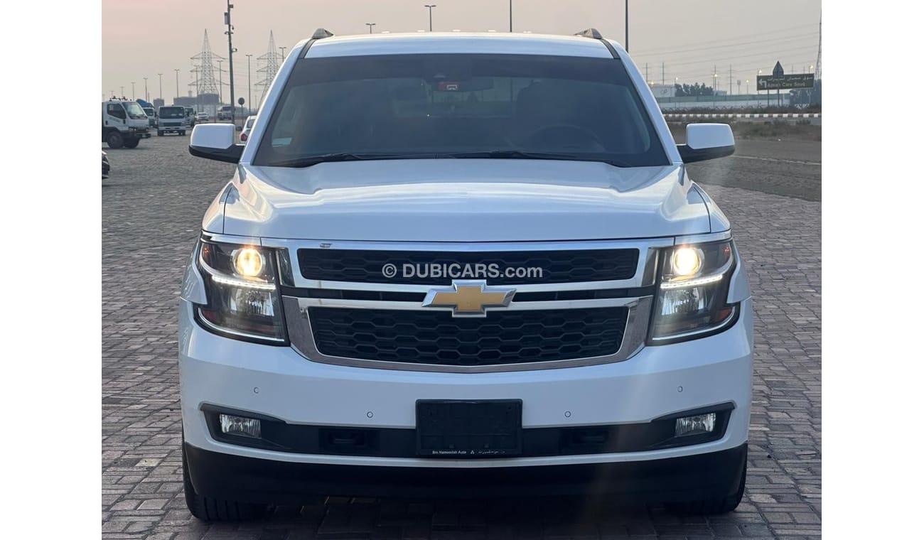 Chevrolet Tahoe LT