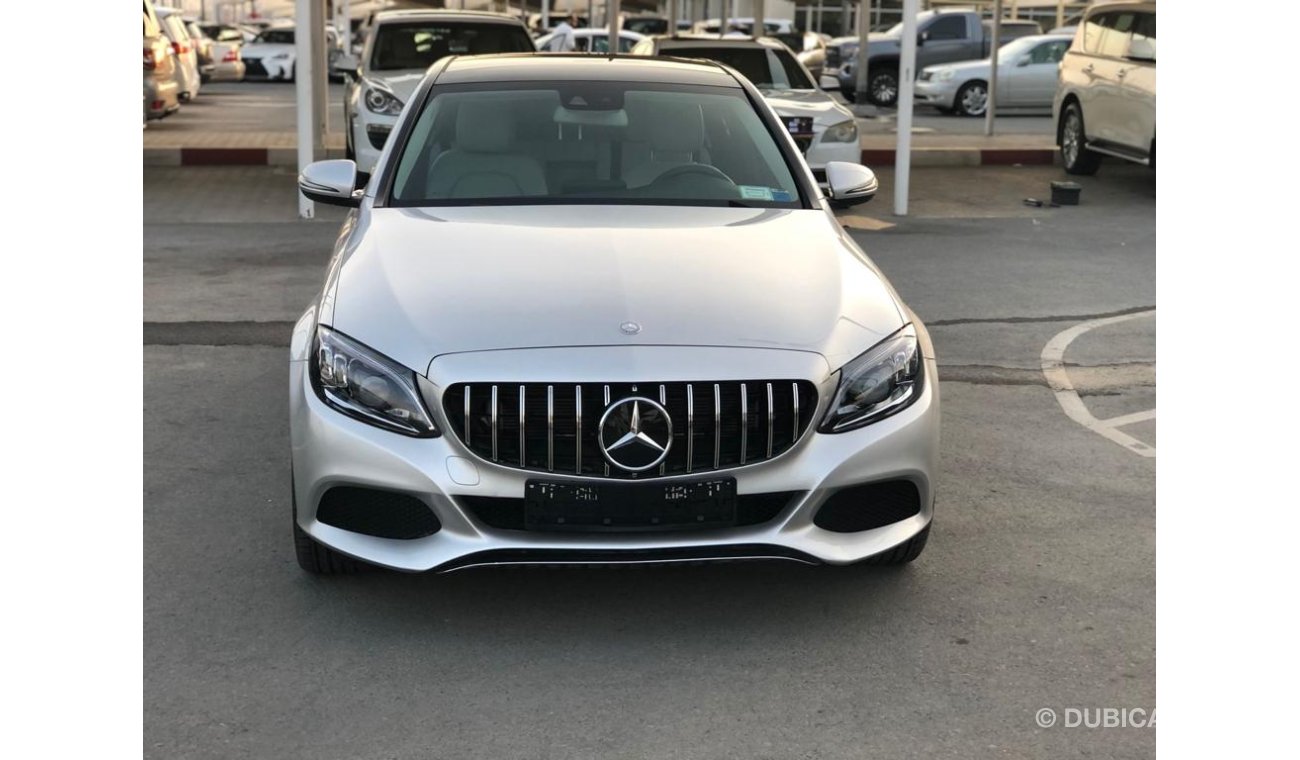 Mercedes-Benz C 300 Mercedes C300 2017