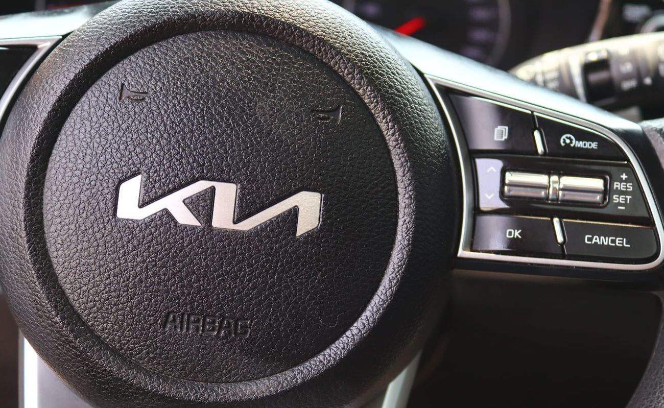 Kia Seltos EX 1.6L Kia Seltos 2023 GCC in excellent condition, 71,000 km, 1600 cc engine, price 65,000 dirhams