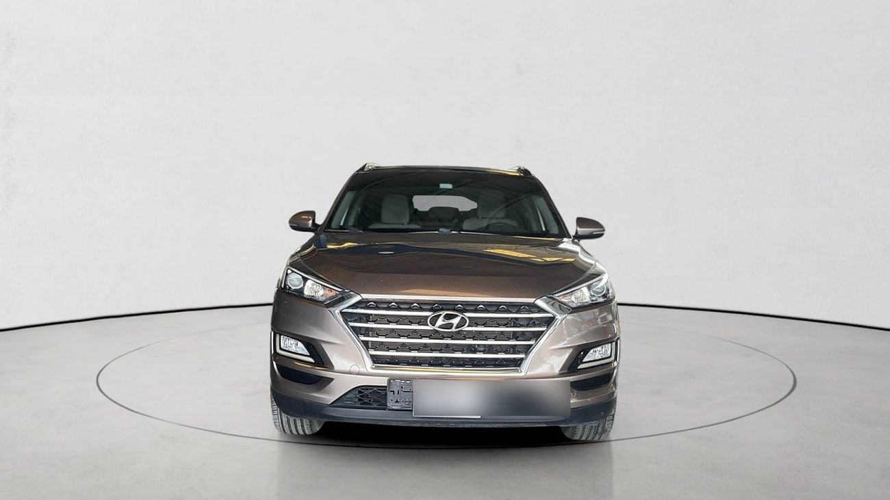 Hyundai Tucson 2.0 AUTO 2WD COMFORT | Guaranteed Warranty | 0 Down Payment