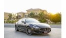 Maserati Ghibli S | 4,485 P.M | 0% Downpayment | Full Option | Agency Warranty & Service Package!