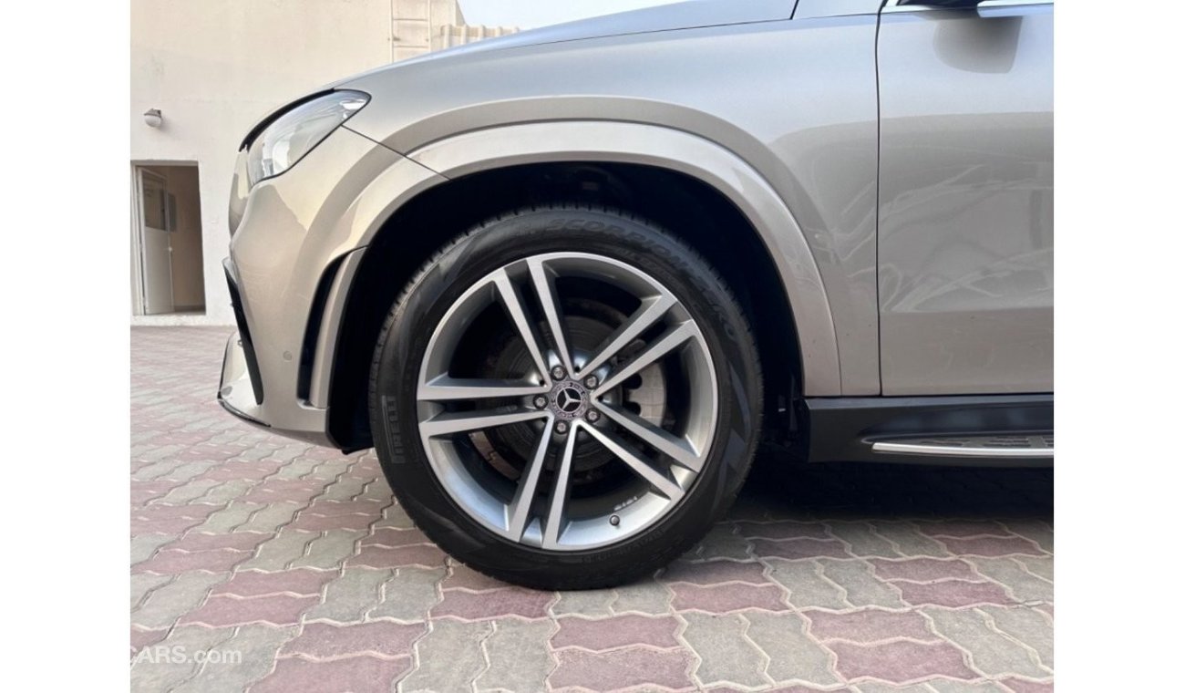 مرسيدس بنز GLE 350