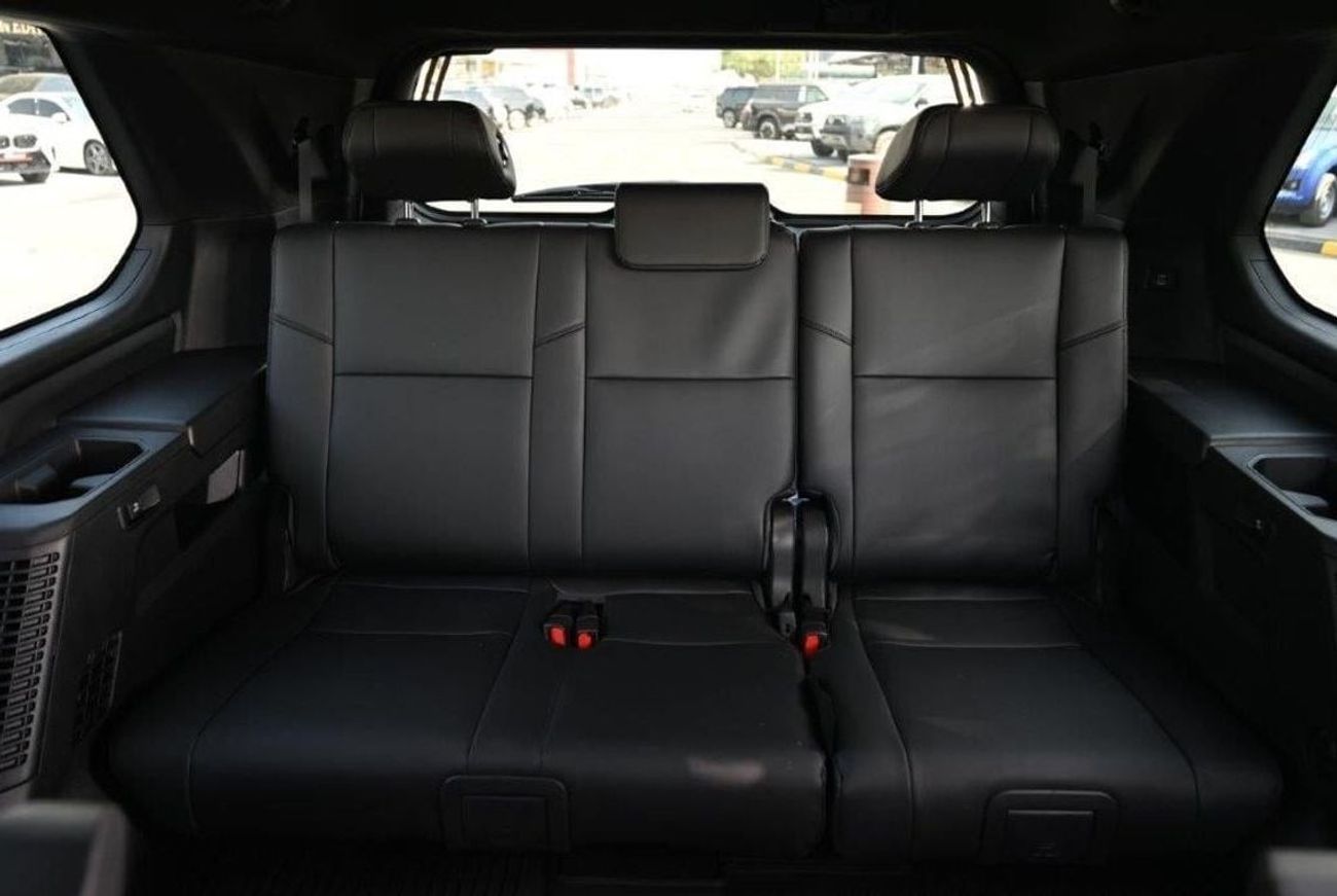 Toyota Sequoia TRD OFFROAD HYBRID 3.4L 8 SEATER AT