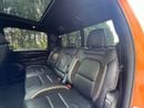 RAM 1500 TRX 2022 Dodge RAM | ORANGE | 77,000 KM | FULL OPTION | 702 HP V8 | Excellent Condition
