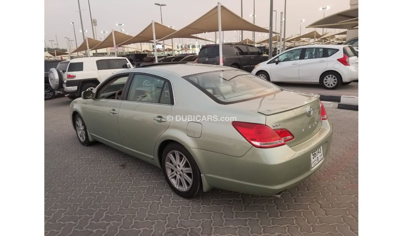 Used Toyota Avalon 2007 for sale in Dubai 192392