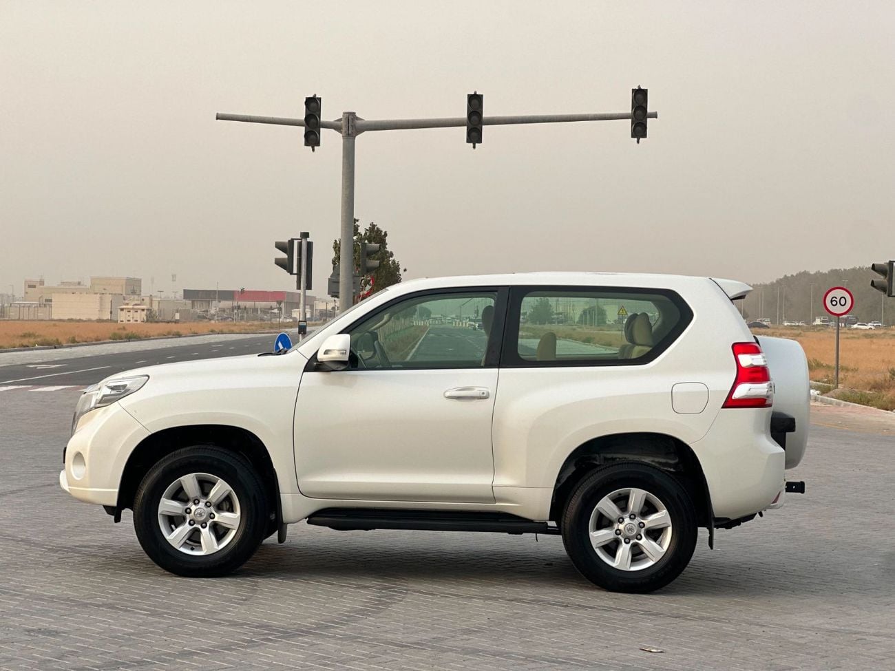 Toyota Prado GXR