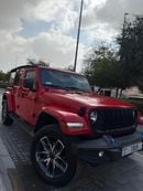 Jeep Wrangler Sport 4XE