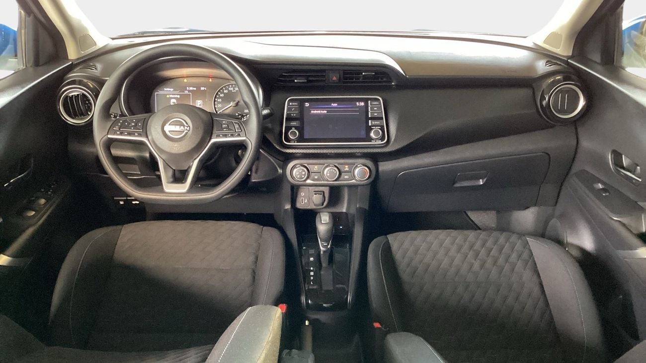 Nissan Kicks 1.6 SV CVT | Guaranteed Warranty | 0 Down Payment