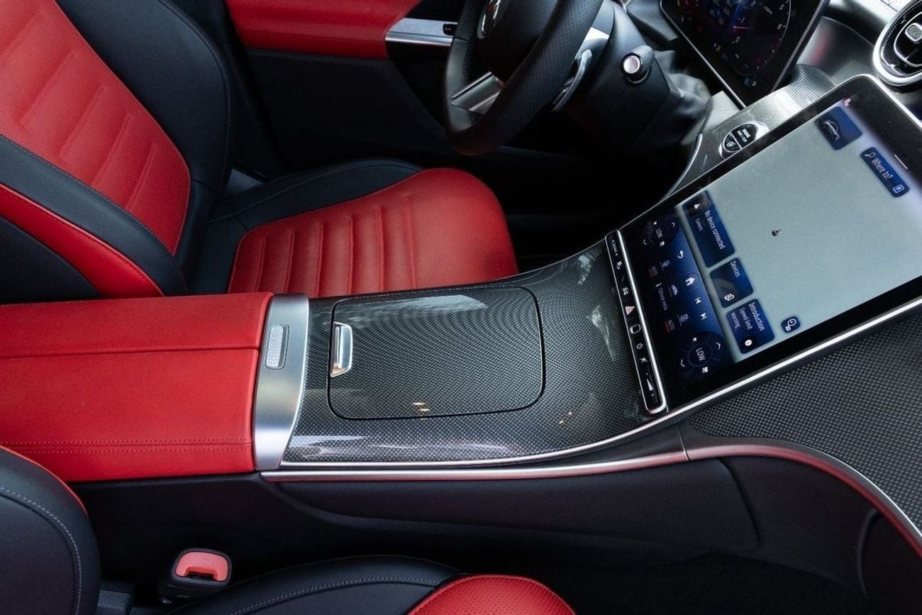 Mercedes-Benz GLC 200 Coupe Mercedes GLC200 Coupe - HUD - 4Matic - 2024 Excellent Condition