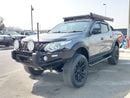 Mitsubishi Triton (RAMADAN OFFER) MITSUBISHI TRITON PICKUP RHD 2018 MODEL 2.4 L DIESEL AUTOMATIC(PM08743)