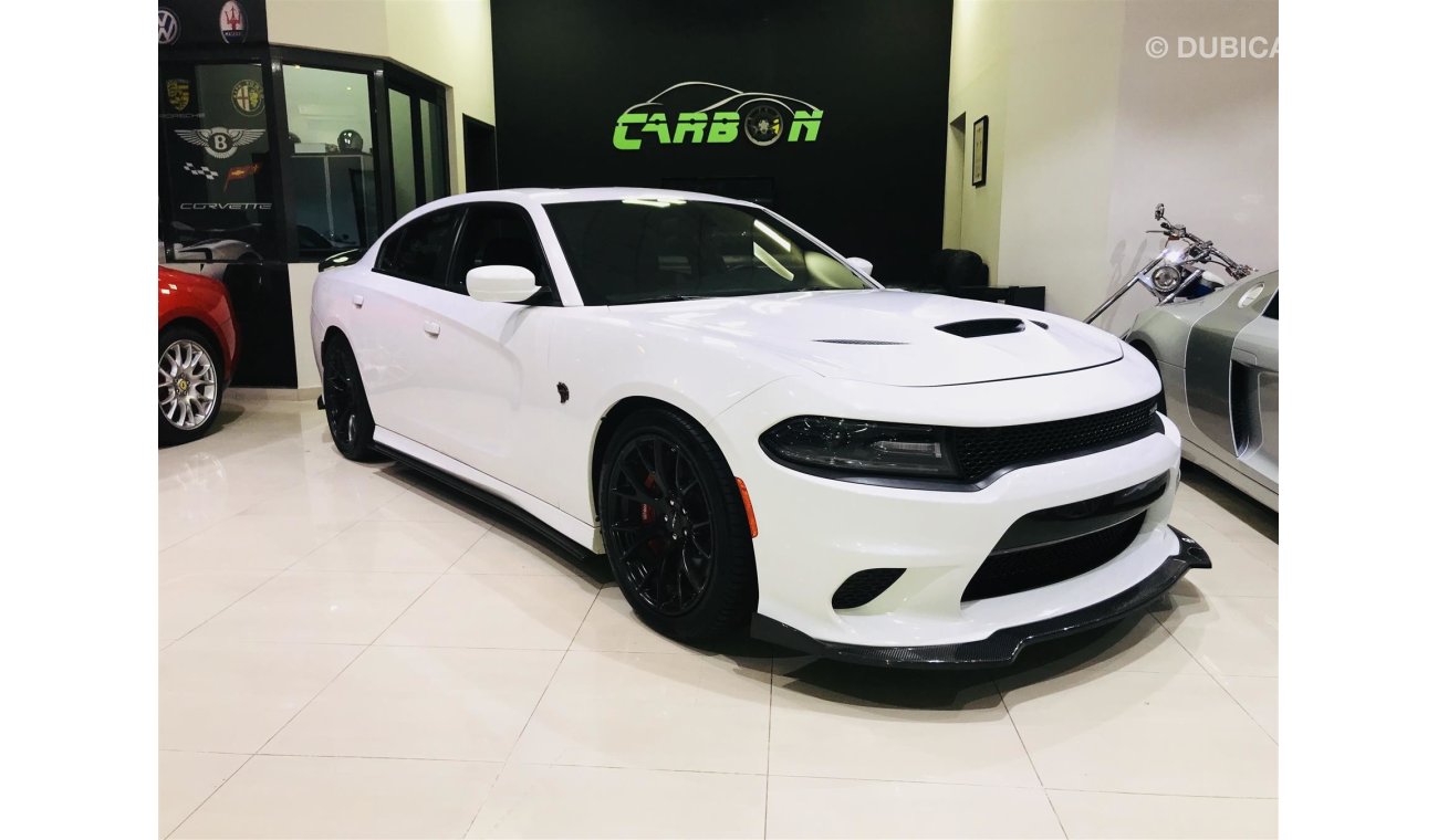 Dodge Charger HELLCAT 707HP - 2016 - ONE YEAR WARRANTY