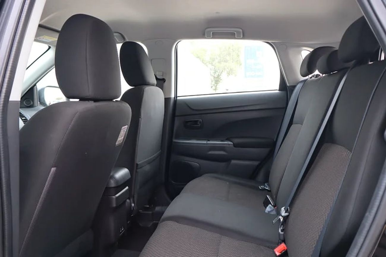 Mitsubishi ASX GLX 2.0L AWD