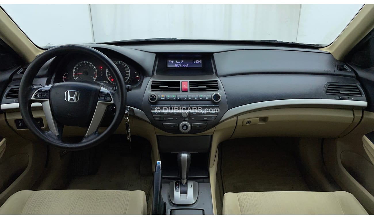 Honda Accord LX 2.4 | Zero Down Payment | Free Home Test Drive