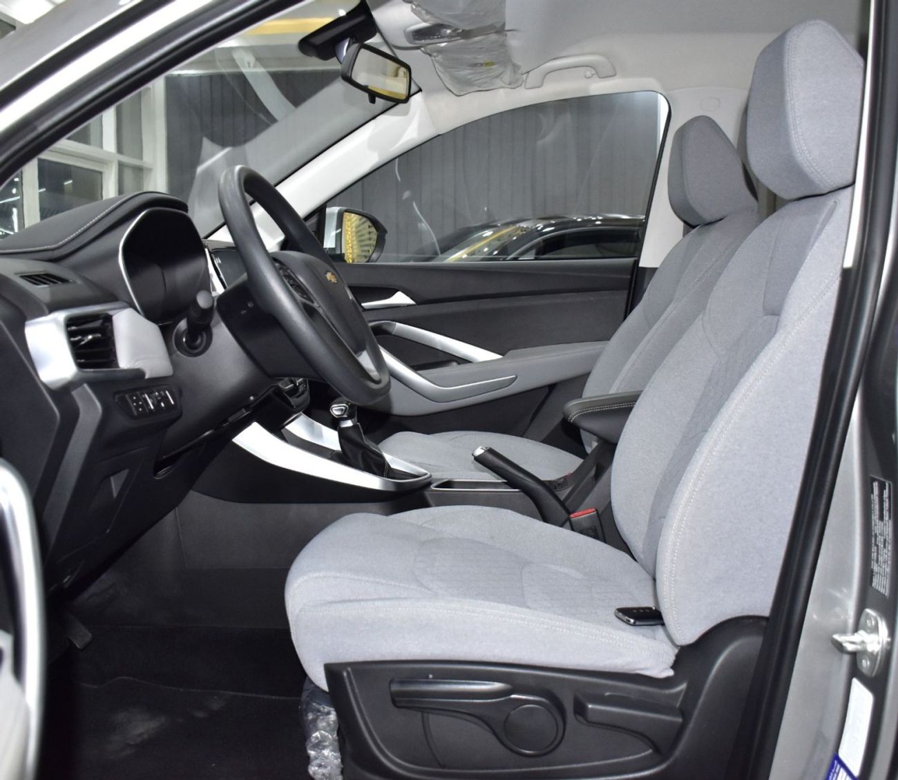 شيفروليه كابتيفا EXCELLENT DEAL for our Chevrolet Captiva ( 2025 Model ) in Grey Color GCC Specs