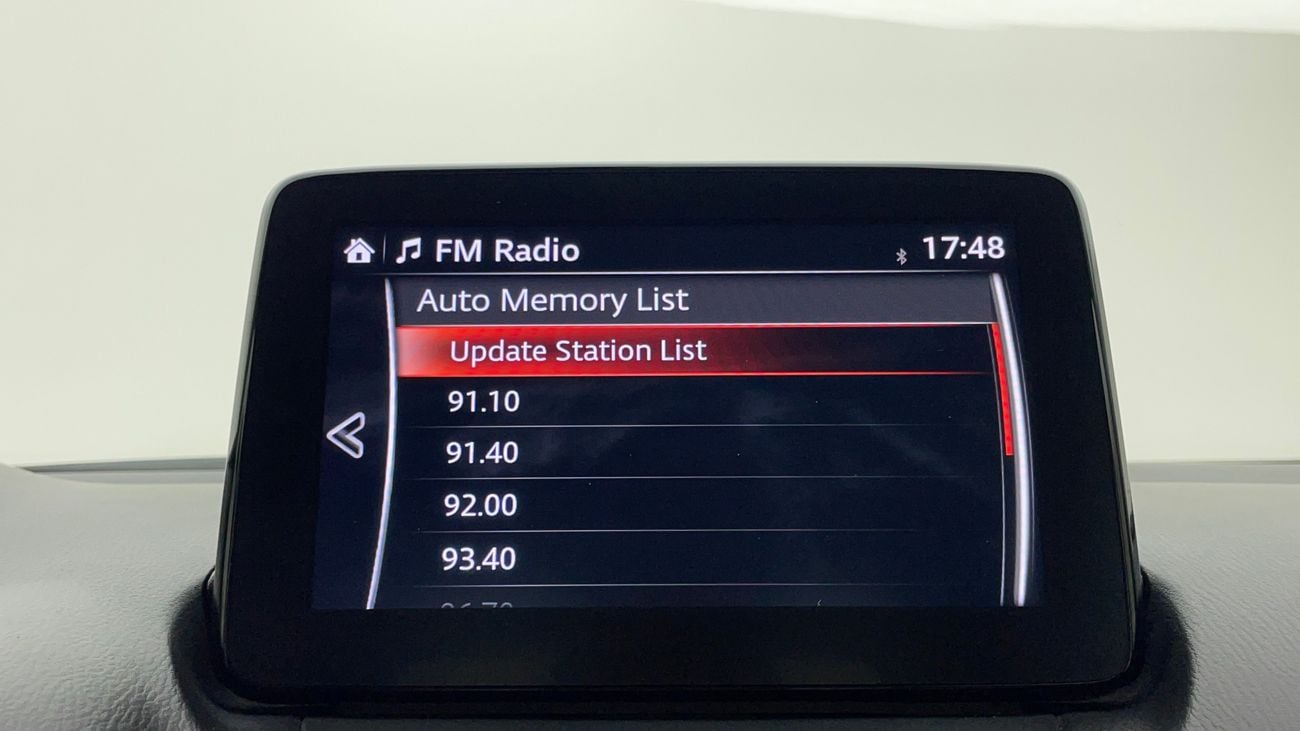 مازدا CX3 GT 2 | بدون دفعة مقدمة | اختبار القيادة في المنزل