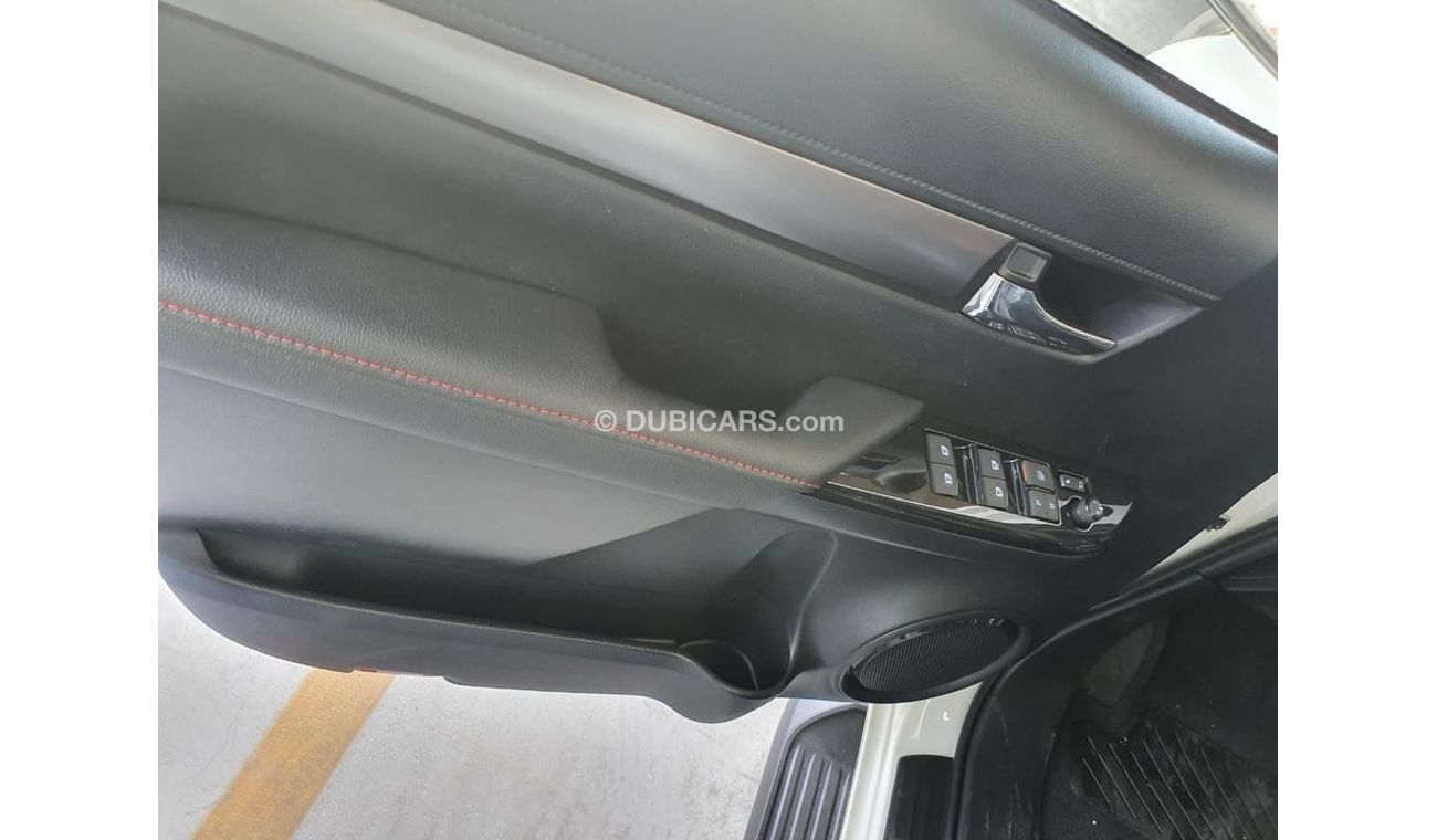 Toyota Hilux 2023 Toyota Hilux GR Sport 4.0L V6