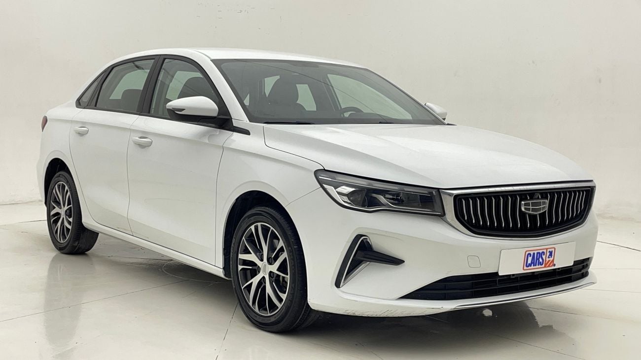 جيلي إمجراند GS 1.5 | بدون دفعة مقدمة | اختبار القيادة في المنزل