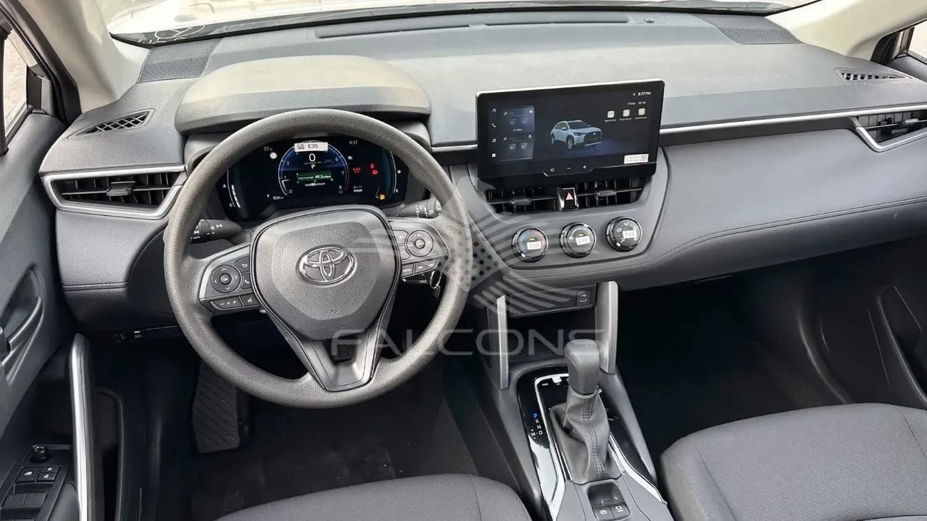 Toyota Corolla Cross XL Toyota COROLLA CROSS 2.0L Gasoline Pioneer AT