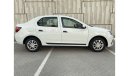 Renault Symbol PE 1.6L | GCC | EXCELLENT CONDITION | FREE 2 YEAR WARRANTY | FREE REGISTRATION | 1 YEAR COMPREHENSIV