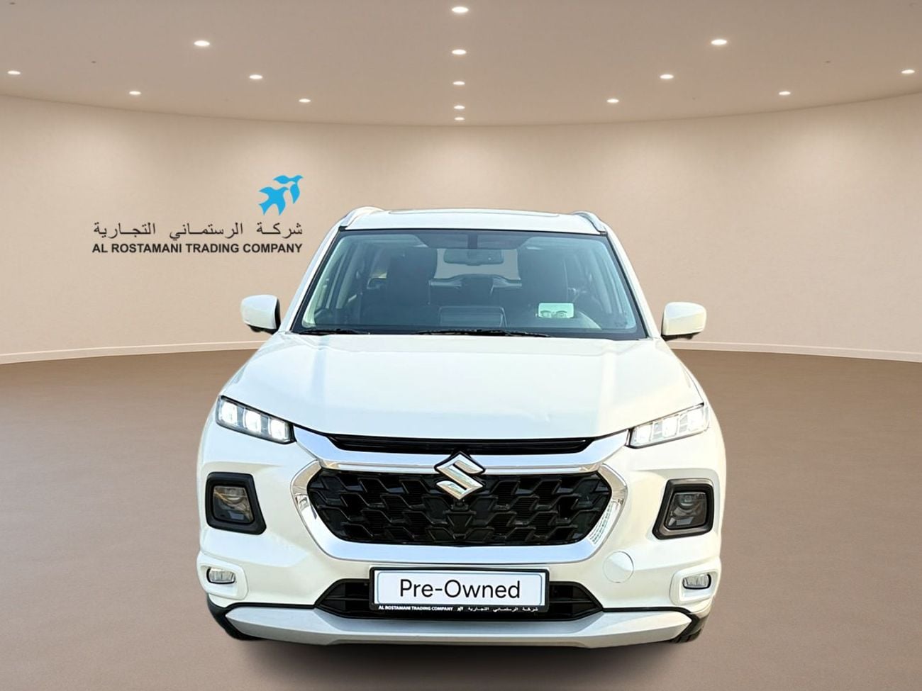 Suzuki Grand Vitara GLX FROM OFFICIAL DEALER AL ROSTAMANI TRADING CO. INCLUDING 1 YEAR / 20,000 KM FREE SERVICE