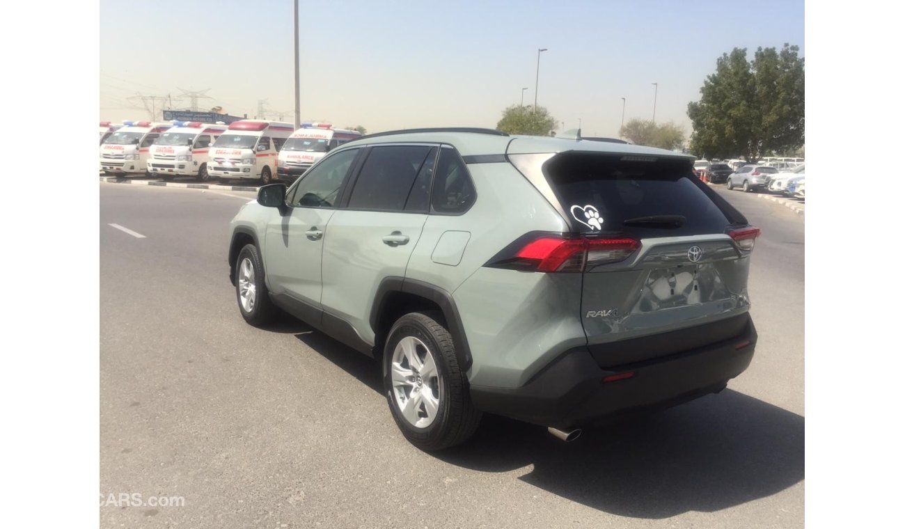 تويوتا راف ٤ TOYOTA RAV4 PUSH START FULL OPTION