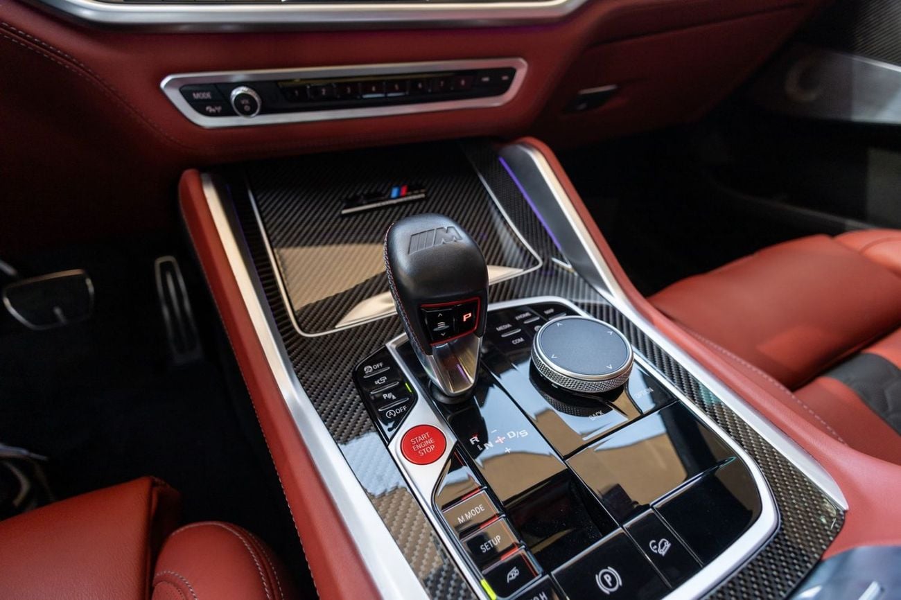 BMW X5 Competition 4.4L BMW X5 M Competition 2022 GCC | | Agency Warranty | Service Contract