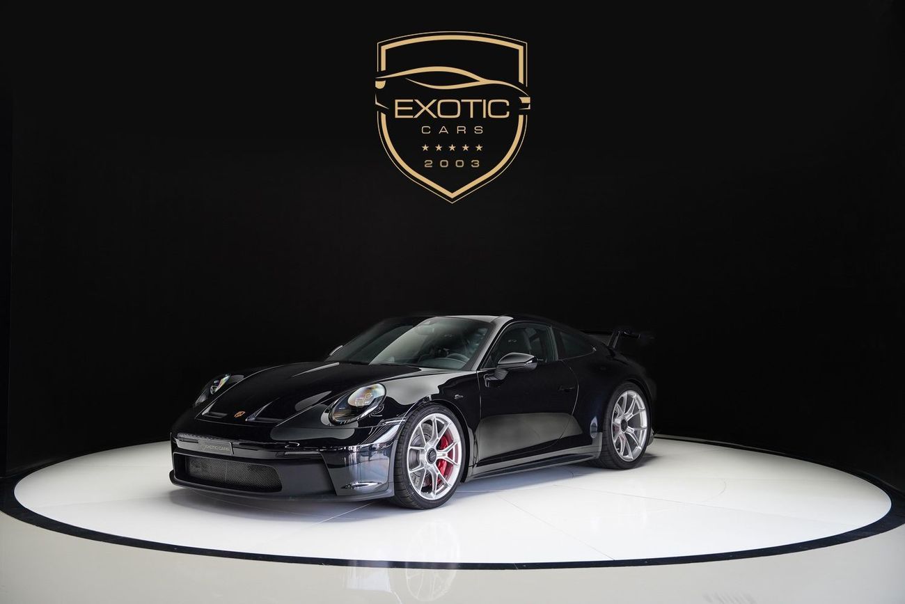 Porsche 911 GT3 4.0L