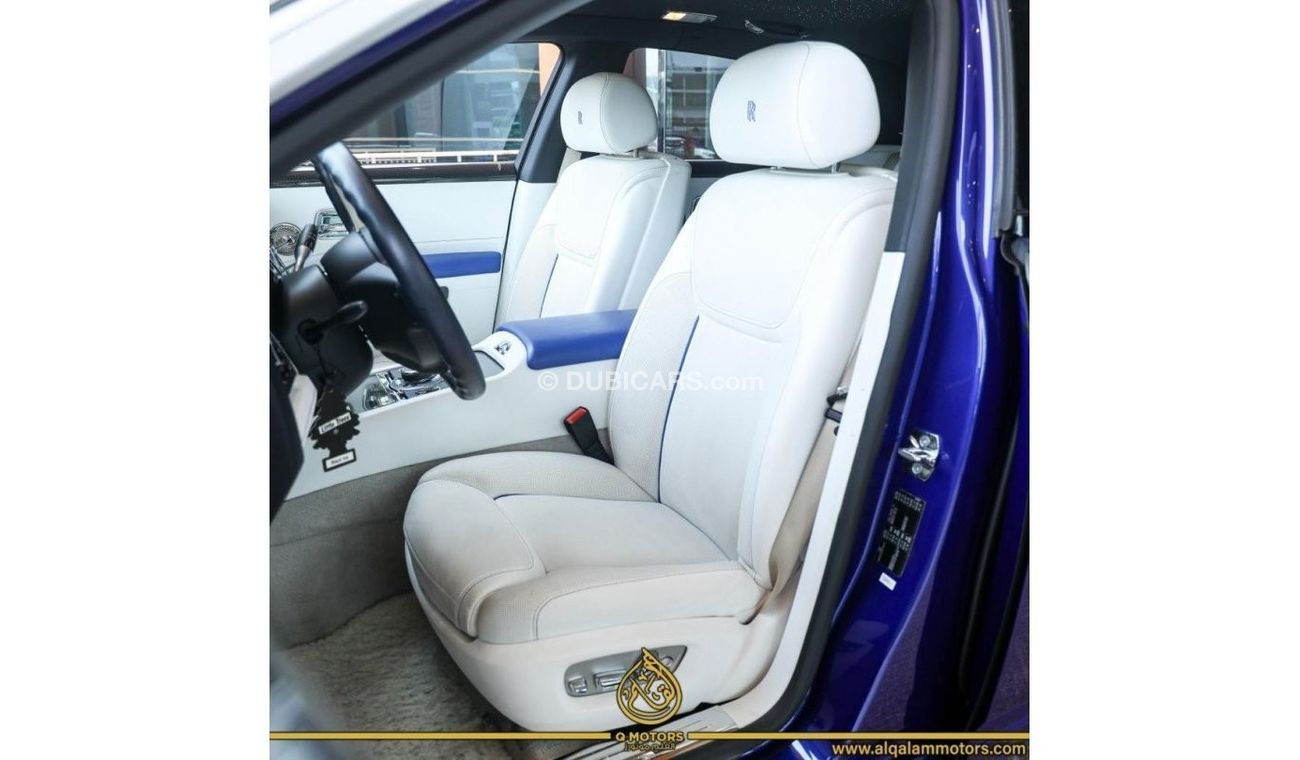 Rolls-Royce Ghost Black Badge